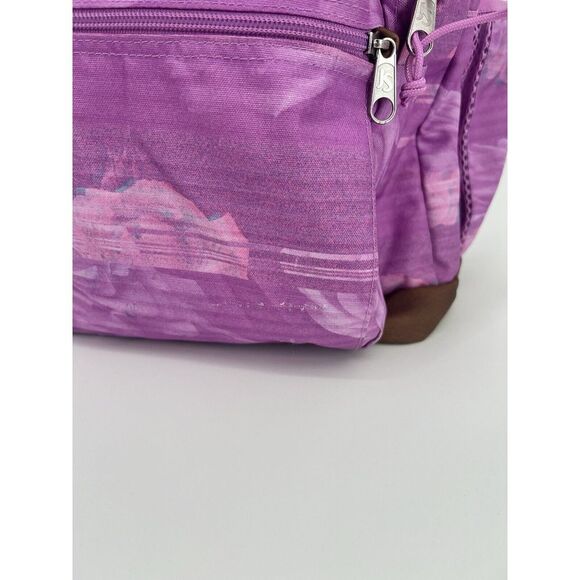 JanSport Cool Student Mystical Rose‎ Backpack Student School Laptop Bookbag XL - Picture 3 of 12